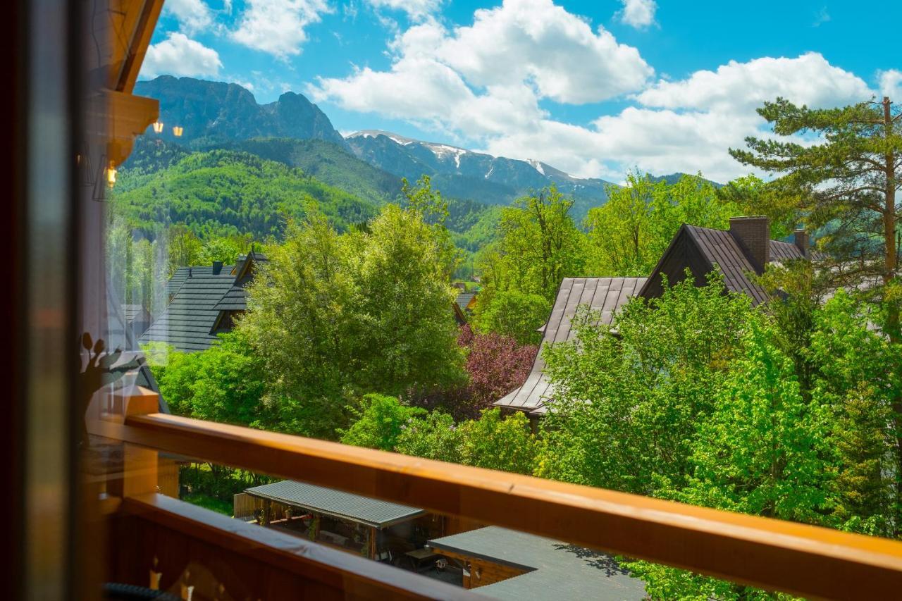 Willa Modrzejowka Zakopane Exterior photo