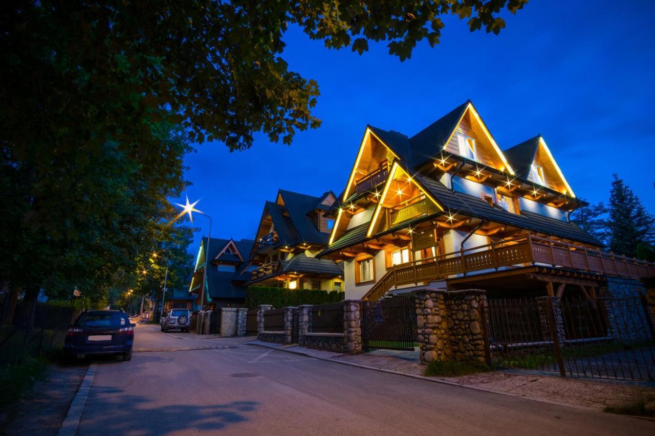 Willa Modrzejowka Zakopane Exterior photo