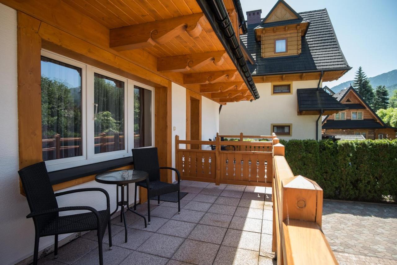 Willa Modrzejowka Zakopane Exterior photo